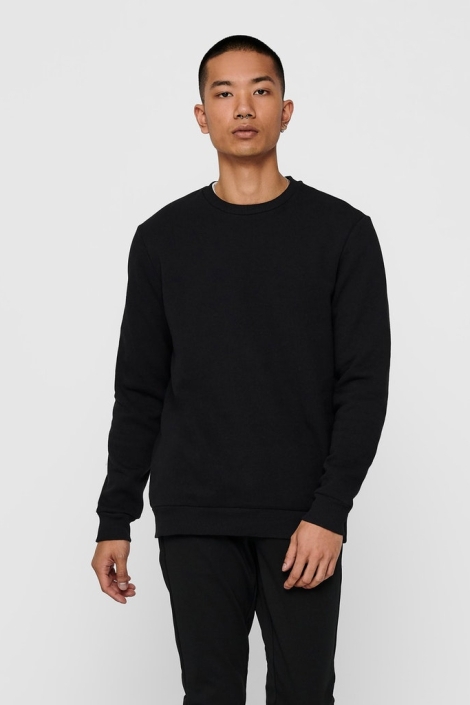 Only & Sons onsceres life crew neck noos